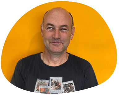 Kathryn - Operations Manager