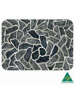 Fingerprints Mousepad