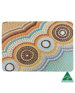 Oceans Garden Mousepad