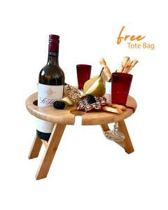 Round Picnic Table