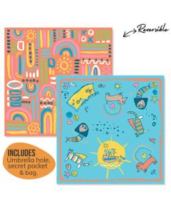 Plops By Rm Kids Beach Mat