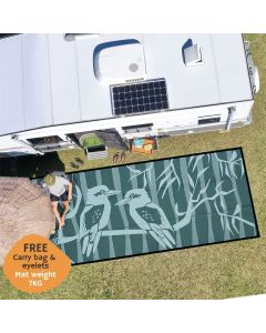 KOOKABURRA CATCH UP Mat 2.4X6M
