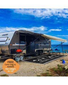 KOOL KAMPERS MAT 2.4X5M