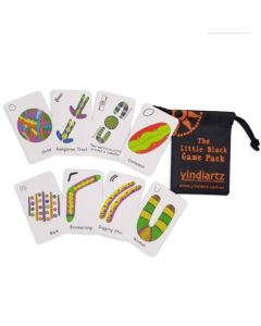 The Little Black Game Pack