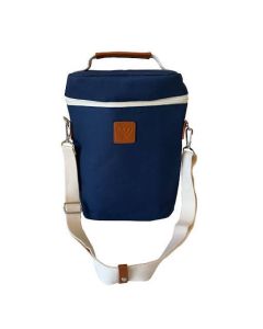 Luxury Cooler Bag, Blue