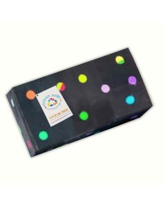 Yoga Block - Polka Dot