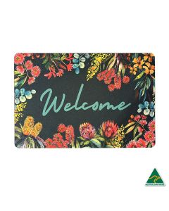 AUSTRALIAN NATIVES DOORMAT