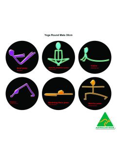Yoga Seating Mats 0.3M