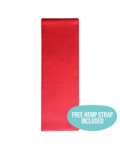 Yoga Mat, Sunset Peach