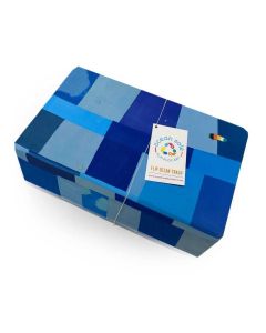 Yoga Block - Blue Ocean