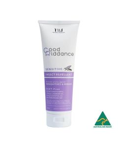 Sensitive Insect Repellent