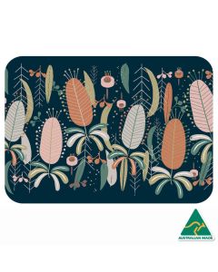 BANKSIA BLOOM MOUSEPAD