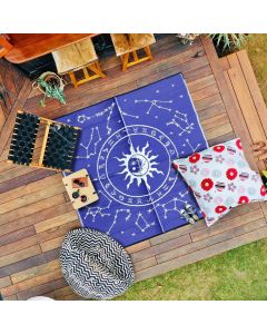 CELESTIAL HARMONY MAT 1.8X1.8M