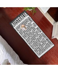 DOWNUNDER MAT 0.8X1.8M