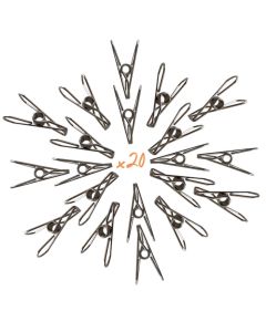 ECO-FRIENDLY PEGS (PK 20)