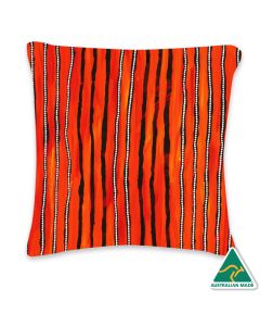 ELEMENTARY CUSHION COVER